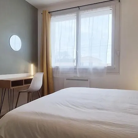 Appartement Le Bel Horizon à Bessines Extérieur photo