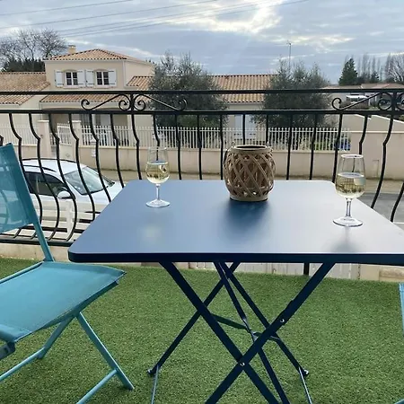 Appartement Le Bel Horizon à Bessines Extérieur photo