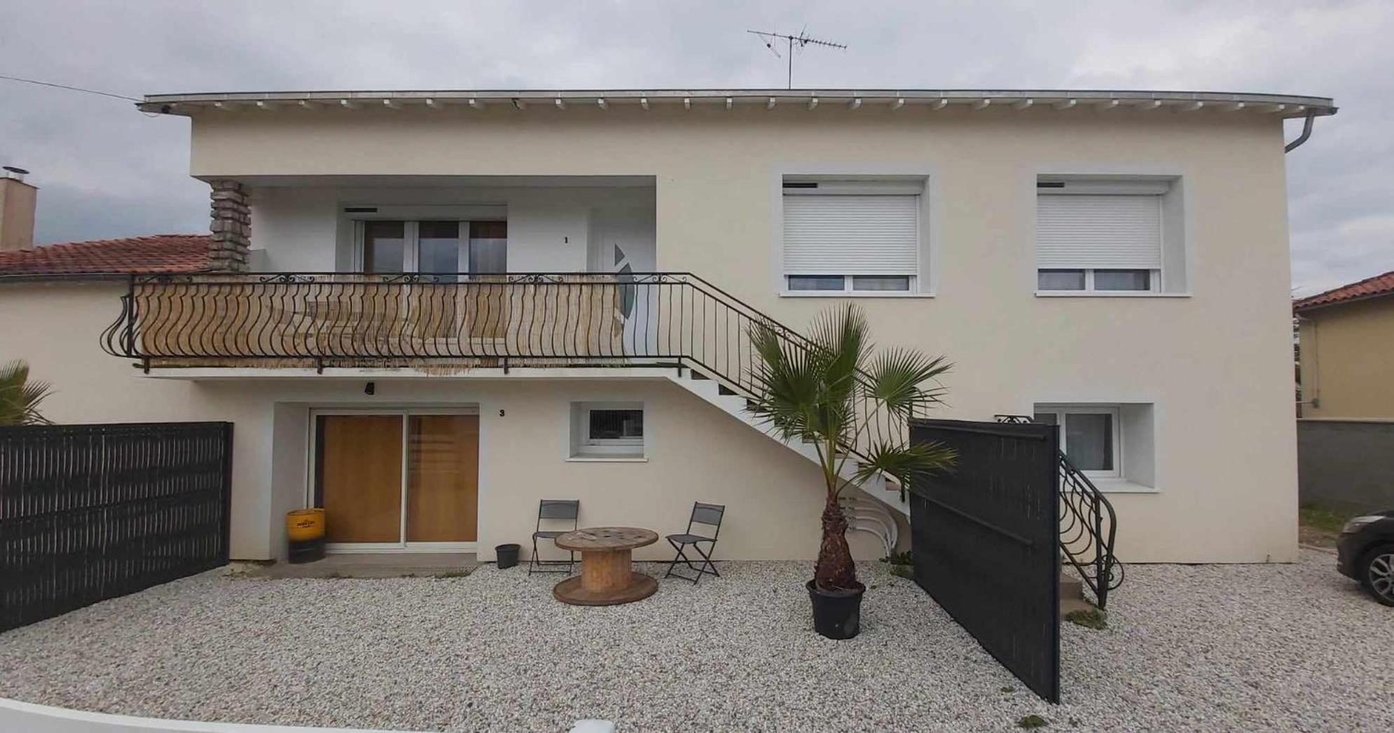 Apartment Le Bel Horizon